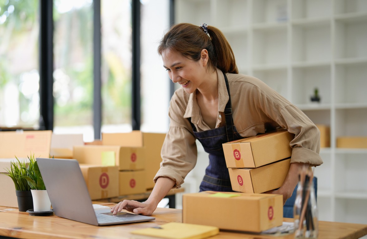 Panel principal de Bluechat